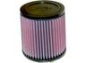K&N Air Filter & Pre-Charger Wrap HONDA ATC350X 1985-1986  HA-3350 + HA-3094PR Thumbnail 3
