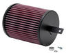 K&N Air Filter & Pre-Charger Wrap HONDA TRX450R 2004-2005  HA-4504 + HA-4504PR Thumbnail 3