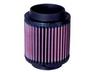 K&N Air Filter & Pre-Charger Wrap POLARIS Hawkeye 300 2010  KN #PL-1004 Thumbnail 3