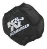 K&N Air Filter & Pre-Charger Wrap POLARIS Hawkeye 300 2010  KN #PL-1004 Thumbnail 4