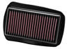 YAMAHA YZF R125 125 2008-2012 K&N KN Air & Oil Filters Twin Pack! Motorcycle Thumbnail 3