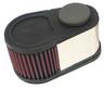 YAMAHA XVZ1300 Royal Star Boulevard 1300 1999-2001 K&N KN Air & Oil Filters Thumbnail 3