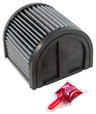 YAMAHA YX600 Radian 600 1986-1991 K&N KN Air & Oil Filters Combo Motorcycle Thumbnail 3