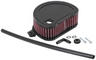 K&N Air & Chrome Oil Filter YAMAHA XV1700 Road Star Midnight 1700 2004-2007 Thumbnail 3