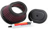 YAMAHA YFM250R Raptor SE Custom 250 2008 K&N KN Air & Oil Filters ATV Thumbnail 3
