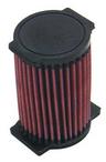 YAMAHA YFM400FW Kodiak 393 1999 K&N KN Air & Oil Filters Twin Pack! ATV Thumbnail 3