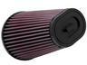 K&N Air Filter & Pre-Charger Wrap YAMAHA YFZ350 Banshee 1987-2006  #YA-3502 Thumbnail 3