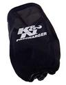K&N Air Filter & Pre-Charger Wrap HONDA TRX450ER 2006-2013  KN #BD-6500 Thumbnail 4