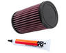 K&N Air Filter & Pre-Charger Wrap YAMAHA YFM400 Big Bear 2001-2003  #YA-4001 Thumbnail 3