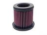 YAMAHA FZR400 394 1990 K&N KN Air & Oil Filters Twin Pack! Motorcycle Thumbnail 3