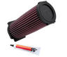 YAMAHA YFM600 Grizzly 600 1998-2001 K&N KN Air & Oil Filters Twin Pack! ATV Thumbnail 3
