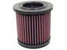 YAMAHA XJ600 Seca II 600 1992-1994 K&N KN Air & Oil Filters Combo Motorcycle Thumbnail 3