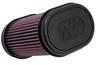 YAMAHA YXR700 Rhino FI 700 2008-2013 K&N KN Air & Oil Filters Twin Pack! UTV Thumbnail 3