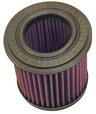 YAMAHA BT1100 Bulldog 1100 2002-2006 K&N KN Air & Oil Filters Combo Motorcycle Thumbnail 3