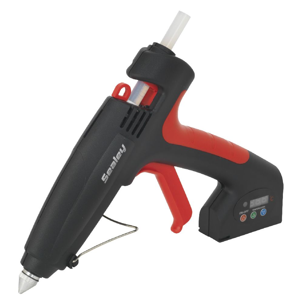 AK2921 SEALEY PROFESSIONAL GLUE GUN 125W 230V [Electric Power Tools ...