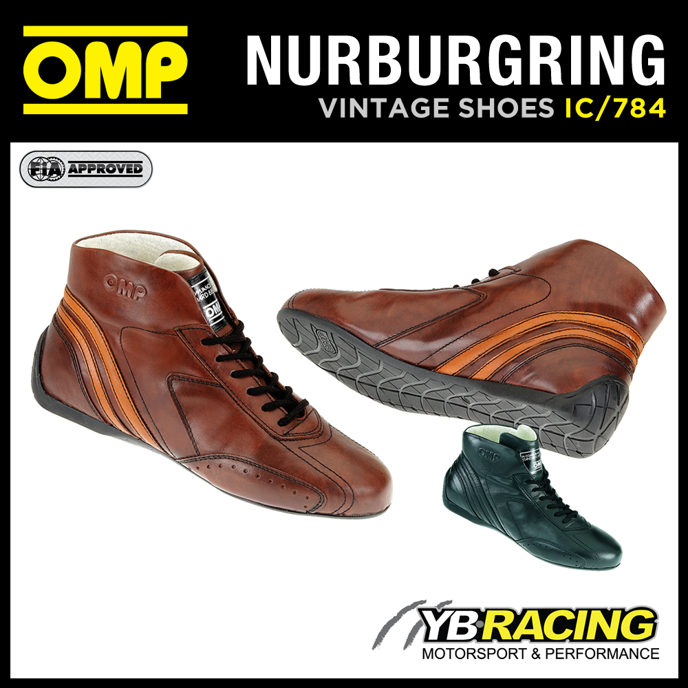 omp carrera race boots