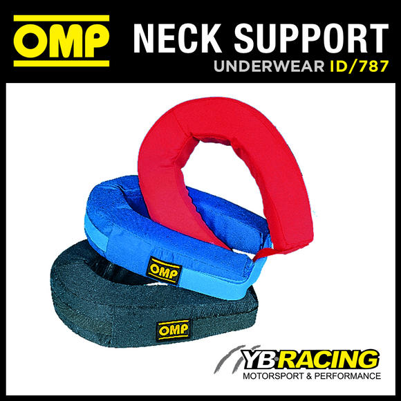 ID/787 OMP NOMEX NECK SUPPORT COLLAR