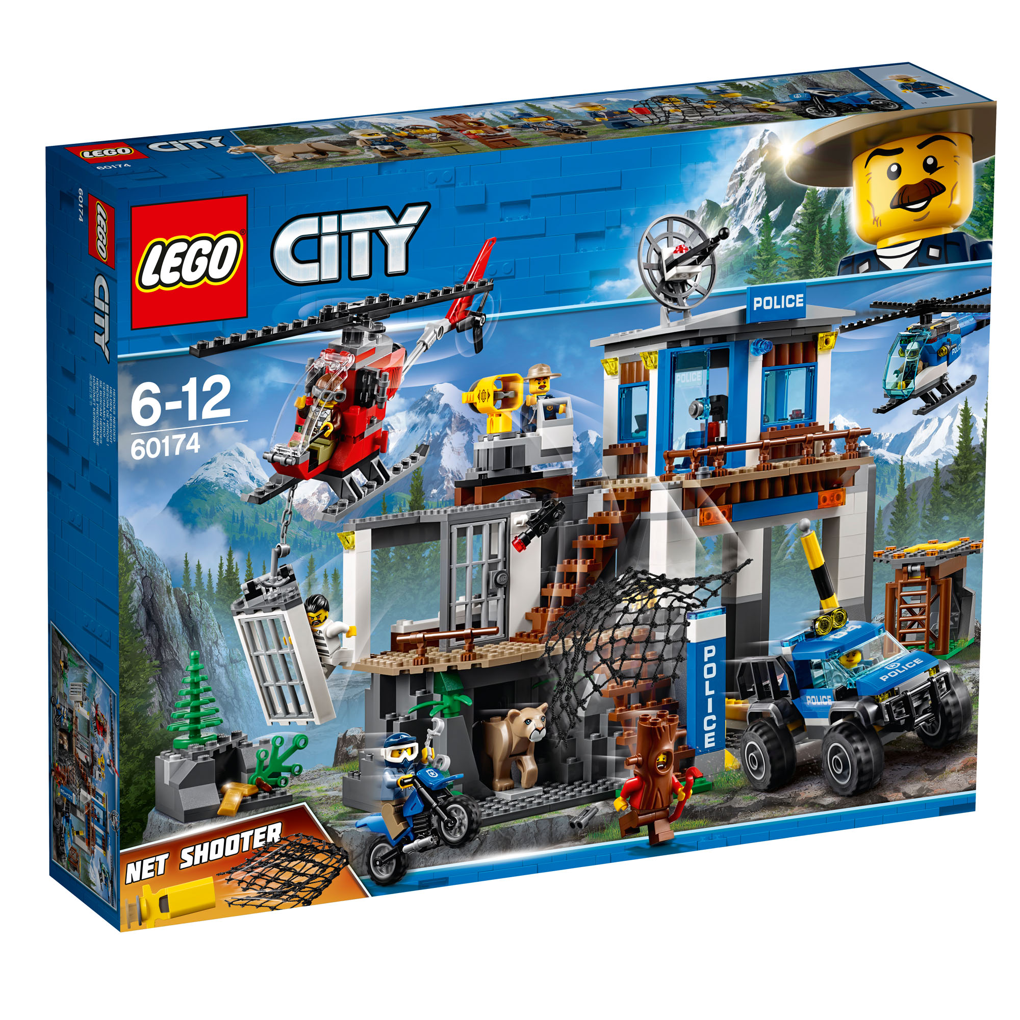 new lego out