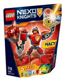 70373 LEGO CONFIDENTIAL_BB 2017 Collectable 2HY NEXO KNIGHTS