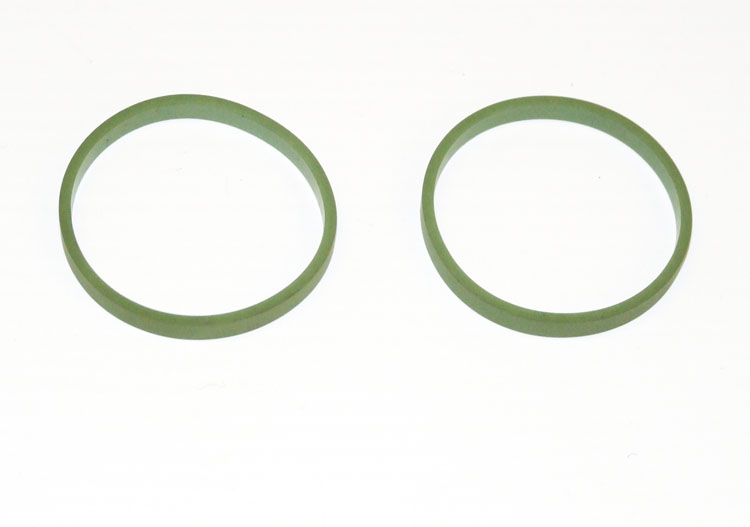 Peugeot 106 GTi S16 Intake Manifold Gaskets (2) for 106 GTi 16v TU5J4 SAXO VTS