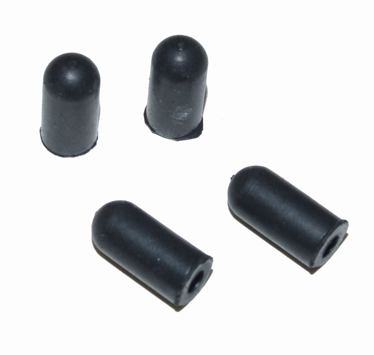 Peugeot 106 Battery Fixing Hook Caps Series 2 96-03 inc GTi QUIKSILVER RALLYE