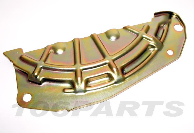 DISCONTINUED Peugeot 106 Gearbox (MA) Outer Protection Plate XSi RALLYE GTi S16 - Genuine