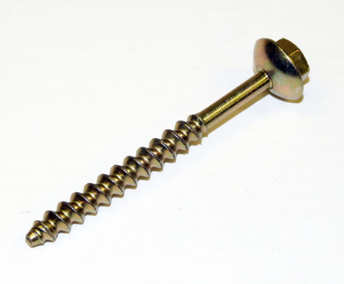 DISCONTINUED Peugeot 106 Brake Pressure Regulator Adjuster Screw (S2 after RPO No. 07874)
