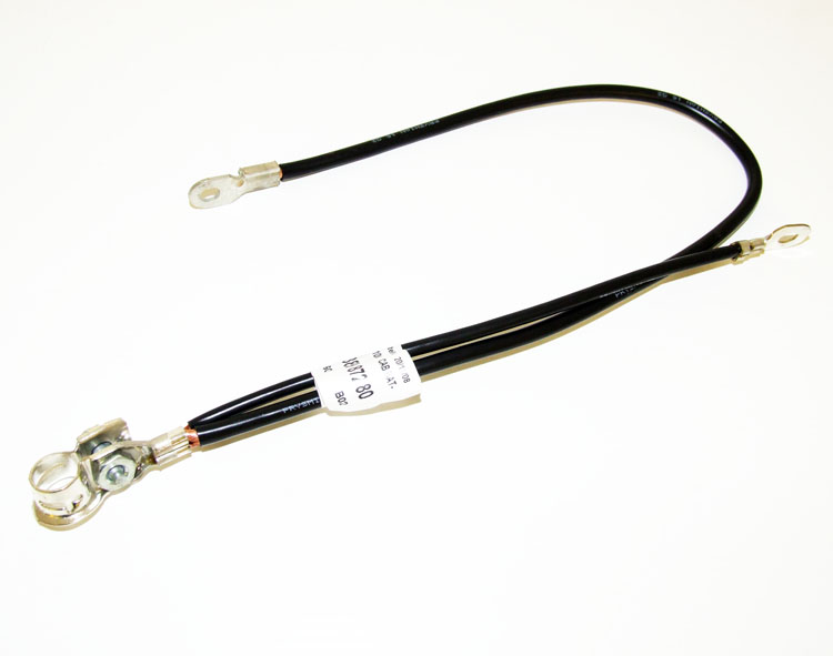 Peugeot 106 Battery Negative Cable Peugeot 106 Series 2 GTi RALLYE S16 - Genuine
