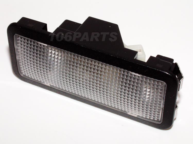 Peugeot 106 Interior Light Unit for Boot all 106 inc XSi GTi QUIKSILVER S16