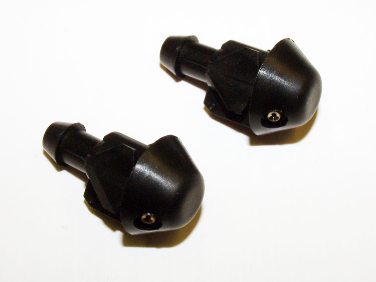 DISCONTINUED Peugeot 106 Windscreen Washer Jets (2) XS XSi RALLYE GTi QUIKSILVER S16 - New