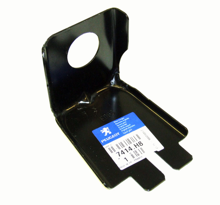 DISCONTINUED Peugeot 106 L/H Front Bumper Support Bracket 106 S2 96-03 inc GTi Rallye S16