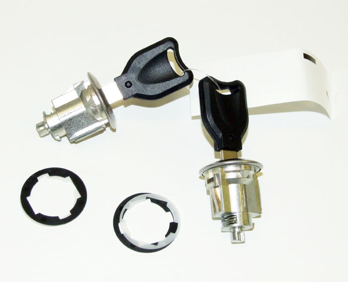Peugeot 106 S1 91-96 Replacement Front Door Lock Set S1 XS XSi RALLYE - Genuine