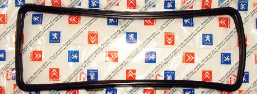 Peugeot 106 8v Engine cam Cover Rubber Gasket XS XSi RALLYE - Genuine Peugeot Thumbnail 1
