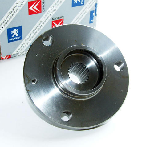 Peugeot 106 Front Wheel Hub for 106 1.0 1.1 3-Stud models - New Genuine Peugeot Thumbnail 1