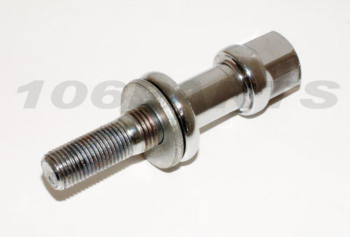 DISCONTINUED Peugeot 106 Alloy Wheel Bolt (1) for GTi QUIKSILVER S16 RAPTOR ALLOY WHEELS Thumbnail 1