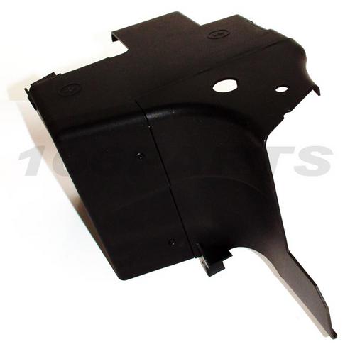 DISCONTINUED Peugeot 106 Battery Plastic Cover 106 XSi RALLYE - New Genuine Peugeot Part Thumbnail 1