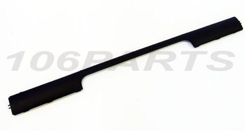 DISCONTINUED Peugeot 106 GTi Sport Rear Bumper Middle Insert RALLYE GTi QUIKSILVER S16 - New Thumbnail 1