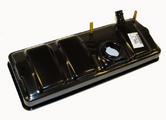 DISCONTINUED Peugeot 106 Quiksilver 1.4 8v Engine Cam Cover in Black - New Genuine Peugeot
