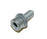Peugeot 106 GTi S16 RALLYE Rear Brake Disc Protector Fixing Screw - Genuine Part
