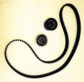 Peugeot 106 Timing Belt Kit Peugeot 106 1.4 Diesel TUD3 - New Genuine Peugeot