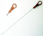 DISCONTINUED Peugeot 106 GTi 1.6 16v S16 Oil Level Gauge (Dipstick) - New Genuine Peugeot