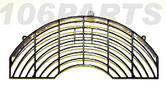 Peugeot 106 GTi 1.6 16v & 1.6 Rallye Radiator Upper Shroud Cover - Genuine Part