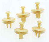 Peugeot 106 Exhaust Heat Shield Fixing Rivets (5) all 106 models inc XSi RALLYE