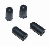Peugeot 106 Battery Fixing Hook Caps Series 2 96-03 inc GTi QUIKSILVER RALLYE