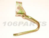 DISCONTINUED Peugeot 106 Exhaust Bracket 1.6 RALLYE & 1.6 GTi 16v S16 - New Genuine Peugeot