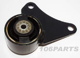Peugeot 106 Rear Engine Mount (Gearbox Mount) XSi RALLYE GTi S16 - Genuine Part