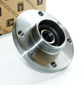 DISCONTINUED NLA Peugeot 106 Front Wheel Hub 4-Stud (early type before 1999) XSi RALLYE - Genuine