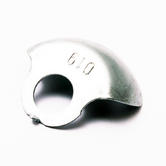 Peugeot 106 Front Ball Joint Metal Protector Cover (1) XSi RALLYE GTi - Genuine