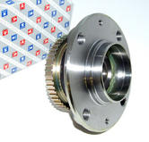 Peugeot 106 Rear Wheel Hub 106 RALLYE / GTi / S16 WITH ABS BRAKES - Genuine Part
