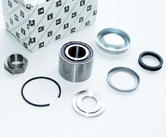 Peugeot 106 Rear Wheel Bearing Kit 52mm for models with drum brakes - Genuine